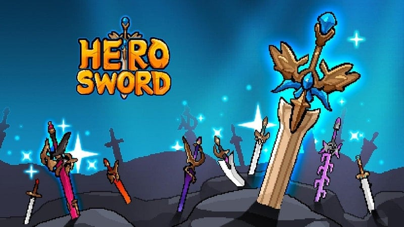 Hero Sword - Hình ảnh minh họa game