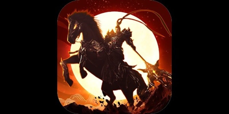 Heroes of War 3Q mod apk tiếng Việt