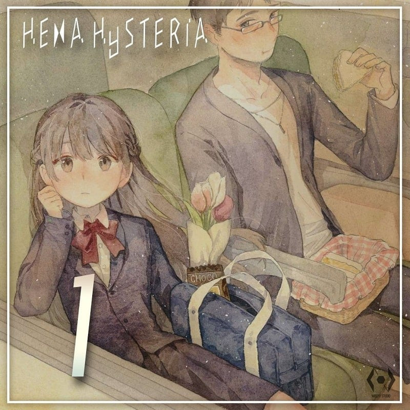 Hexa Hysteria - Hình ảnh trò chơi với giao diện bắt mắt