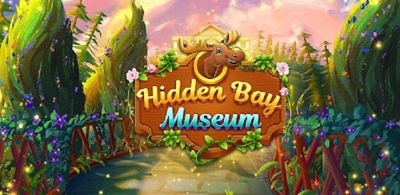 Hidden Bay Museum MOD APK