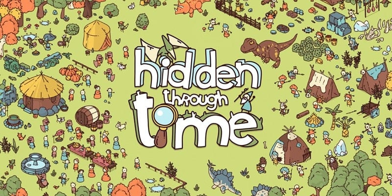 Hidden Through Time - Game tìm đồ vật ẩn giấu