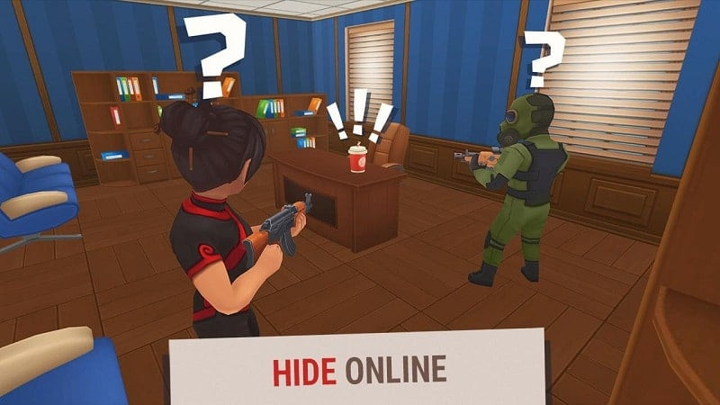 Hide Online MOD APK Download