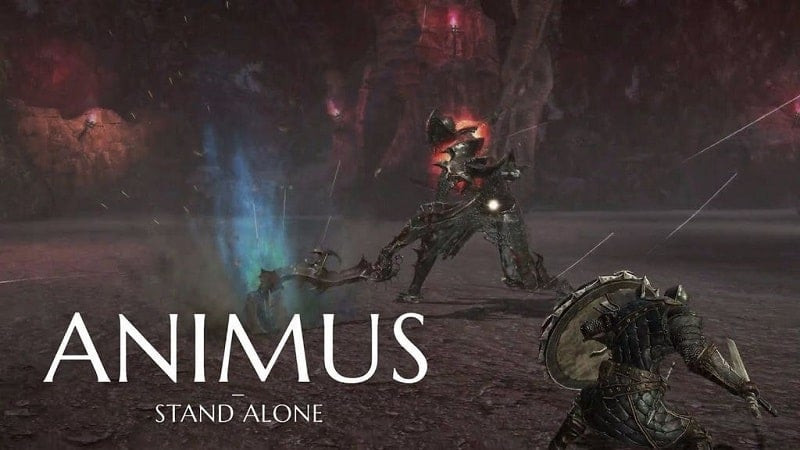 Hiệp sĩ Animus Stand Alone