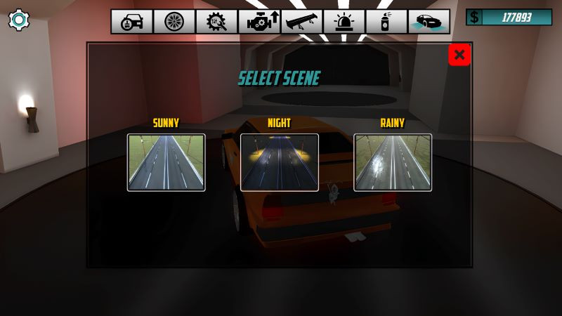 Highway Racing Club apk mod