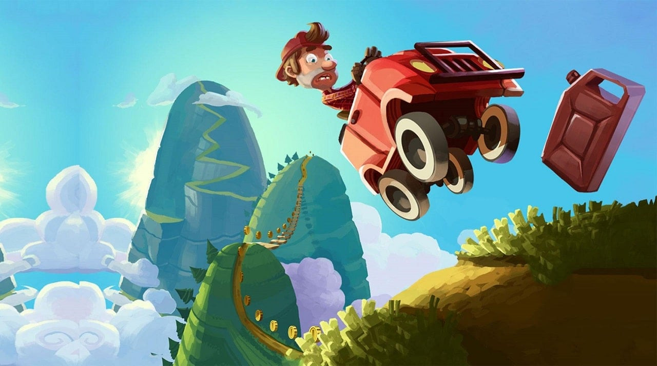 Hill Climb Racing MOD APK