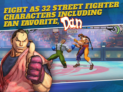 Hình ảnh Fei Long trong Street Fighter 4 Champion Edition