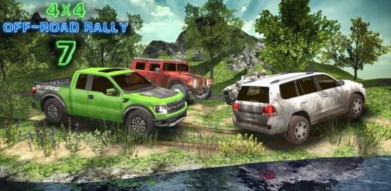 Hình ảnh game 4x4 Off-Road Rally 7