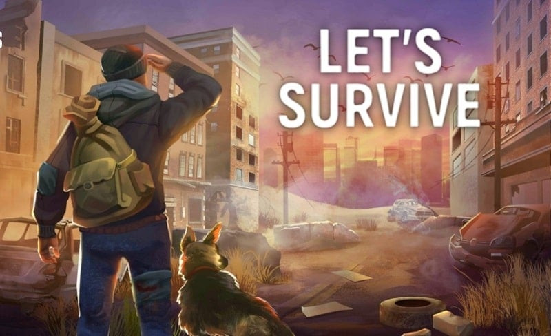 Hình ảnh game Let's Survive