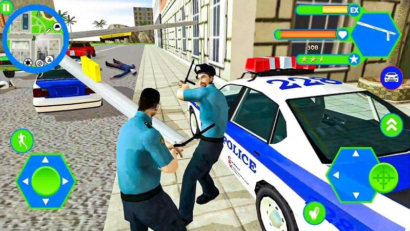 Hình ảnh game Miami Police Crime Vice Simulator