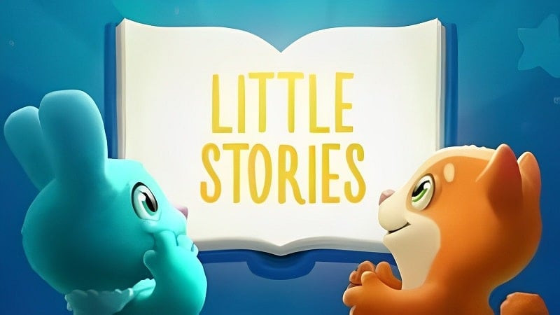 Hình ảnh minh họa ứng dụng Little Stories