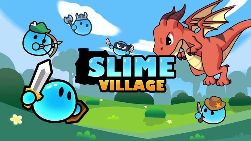 Hình ảnh Slime Village