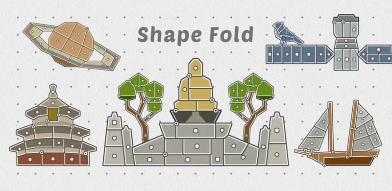 Hình ảnh trò chơi Shape Fold Nature