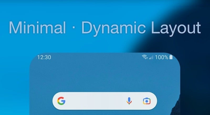 Hình nền DNA Launcher