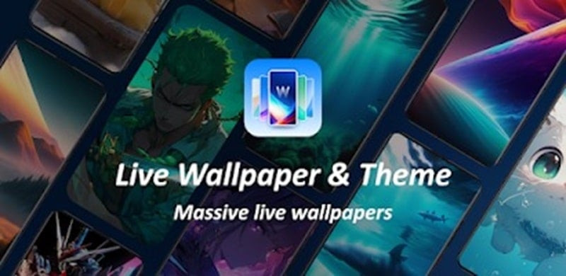 Hình nền động Live Wallpaper & Theme