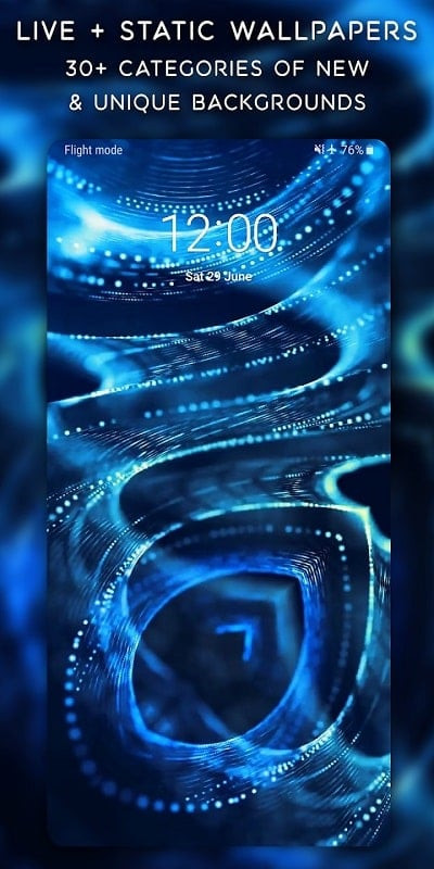 Hình nền động Live Wallpapers 4K Wallpapers mod android