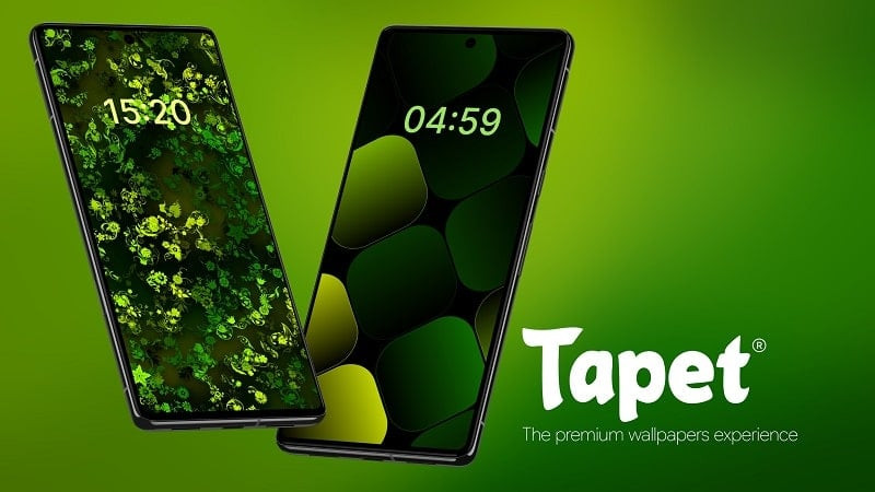 Hình nền Tapet Wallpapers trên Android