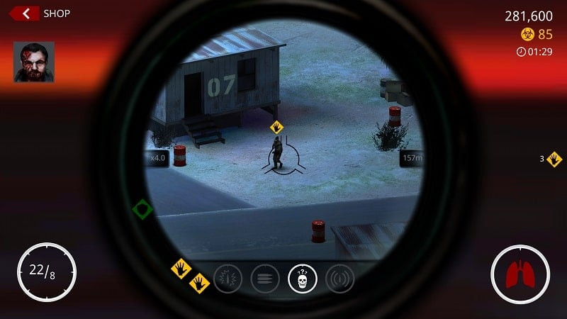 Hitman Sniper download screenshot