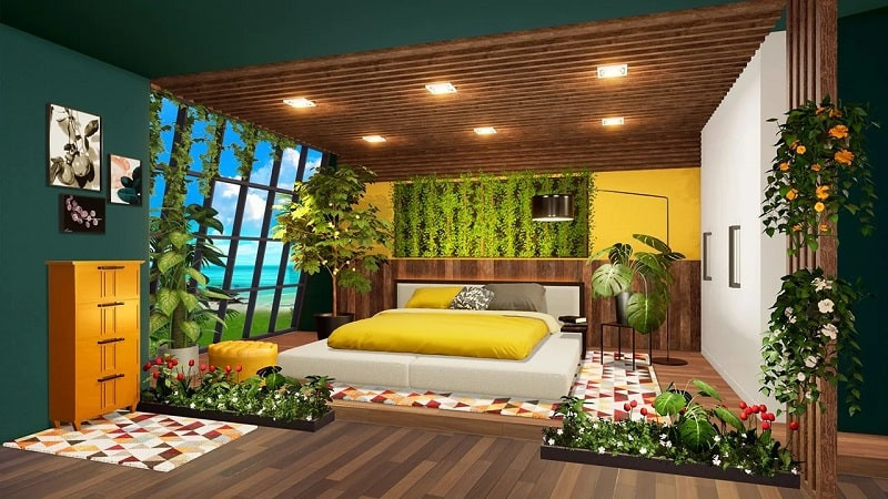 Home Design: Caribbean Life furniture store screenshot