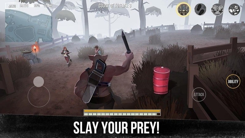 Horro Hunt Until Daylight mod apk free