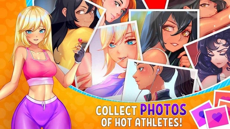 Building a fitness empire in Hot Gym MOD APK