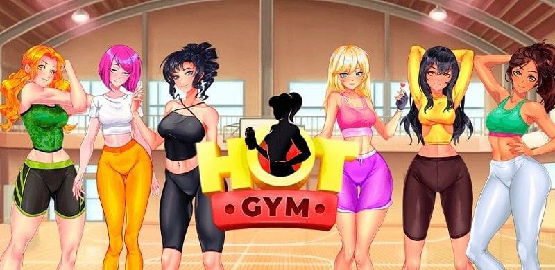 HOT GYM idle mod apk