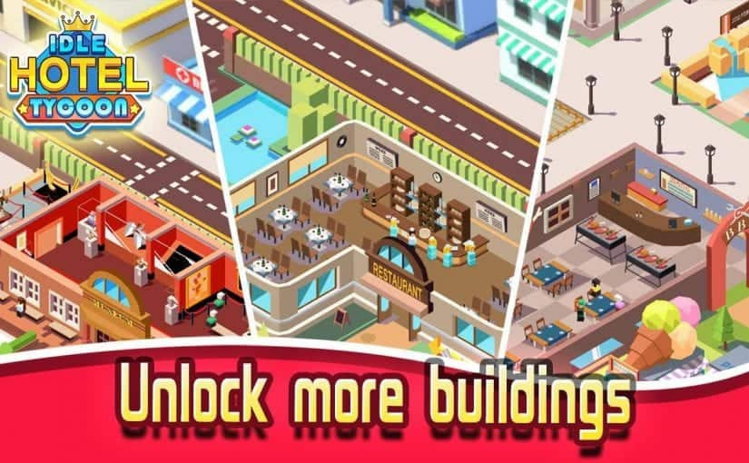 Hotel Empire Tycoon MOD APK