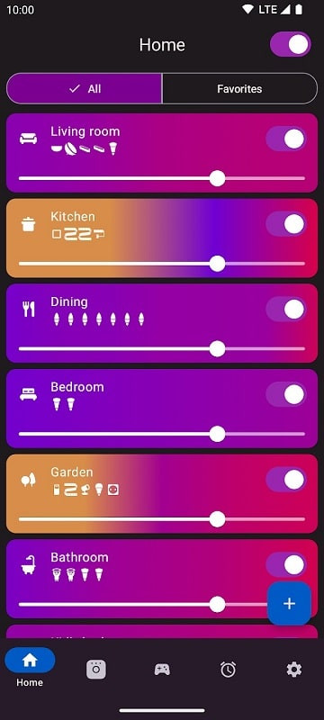 Hue Essentials MOD