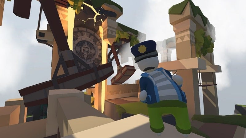 Human Fall Flat Multiplayer