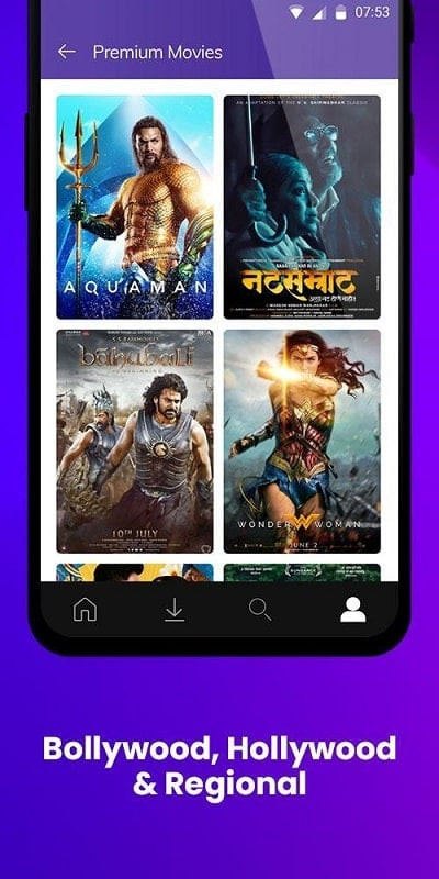 Hungama Play MOD APK genres