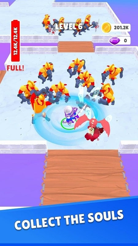 Hyper Knight APK free download screenshot