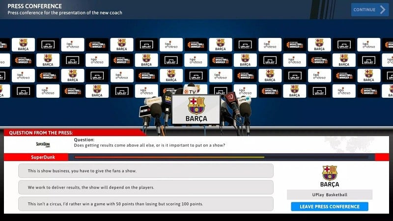 iBasketball Manager 22 Free Download