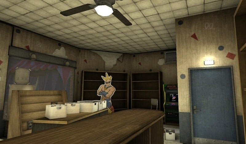 Ice Scream 2 In-Game Screenshot