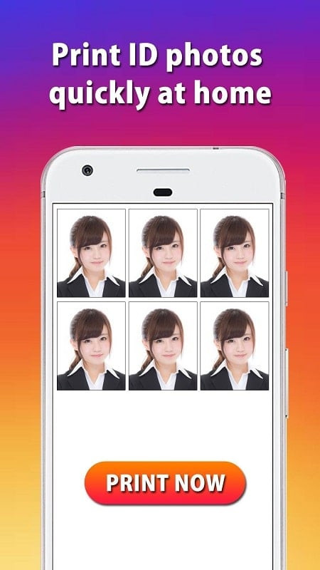 ID Photo MOD APK - Free Download