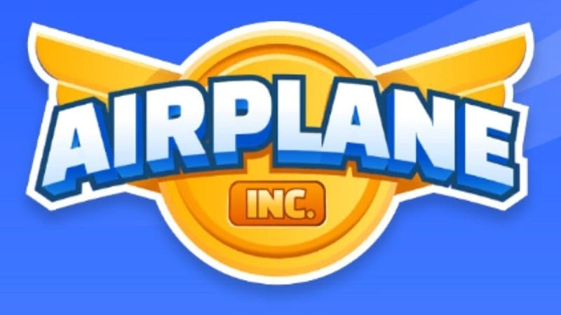 Idle Airplane Inc. Tycoon MOD APK