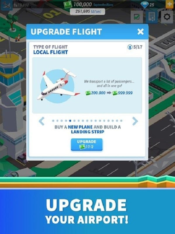 Idle Airport Tycoon Free APK Download