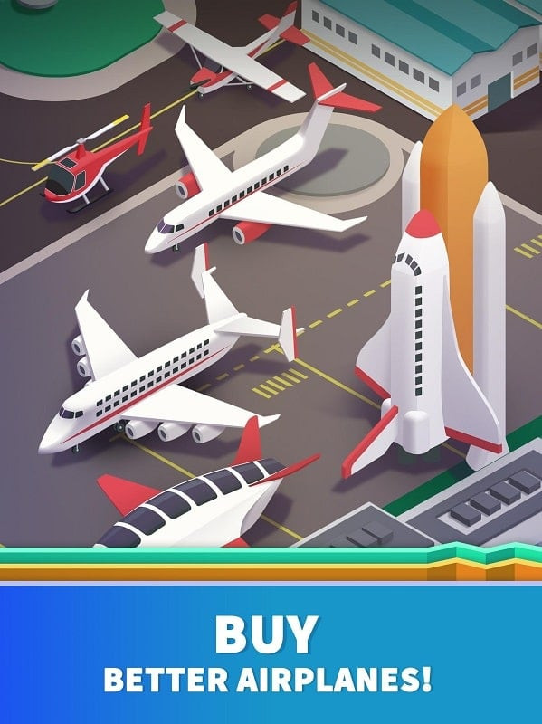 Idle Airport Tycoon APK Download