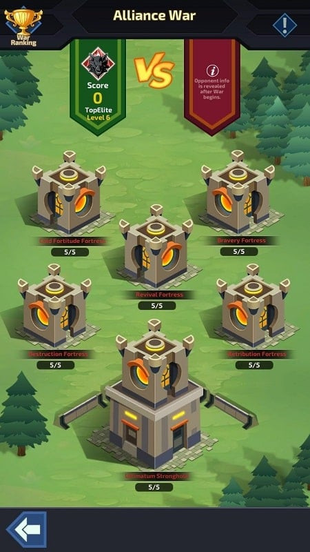 Idle Arena MOD APK Download Button