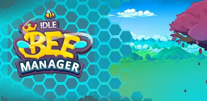 Idle Bee Manager MOD APK