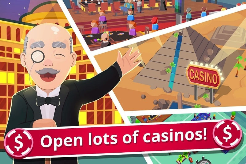 Idle Casino Manager MOD APK Latest Version