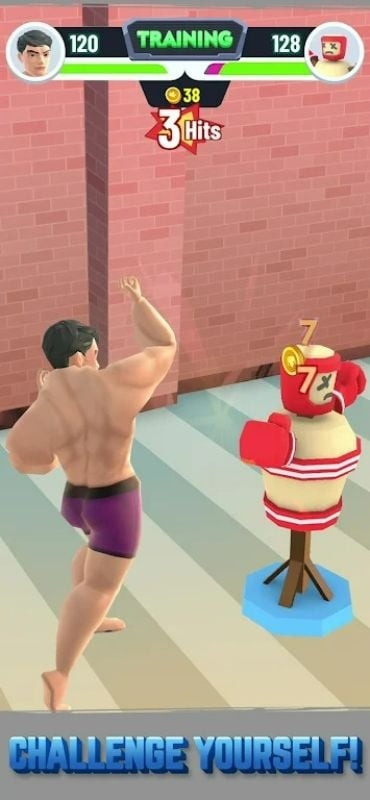 Idle Gym Life APK download