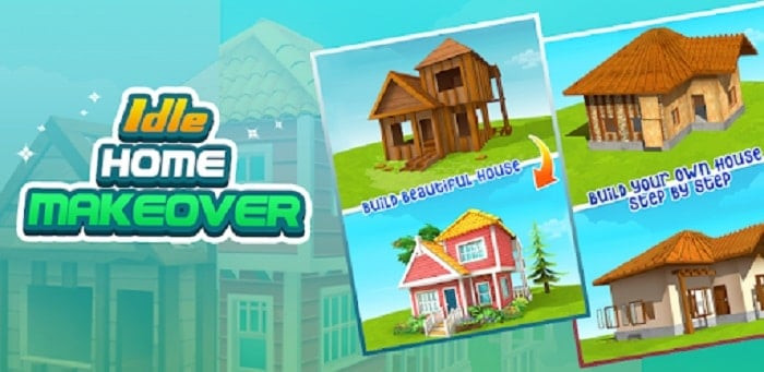 Idle Home Makeover MOD APK