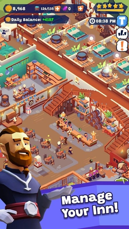 Idle Inn Empire Tycoon apk