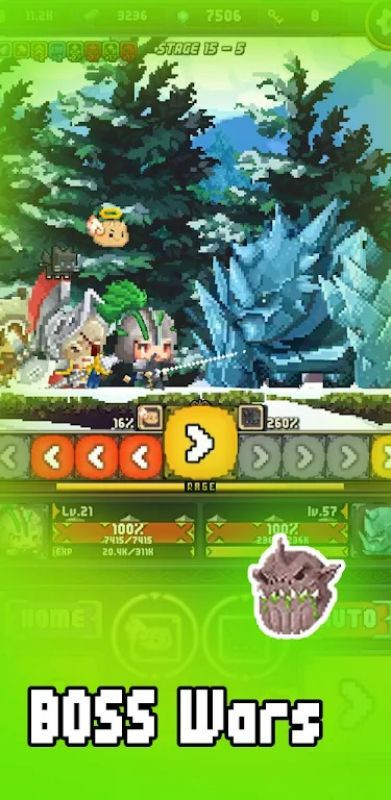 Idle Kingdom Hero Story RPG APK Free Download