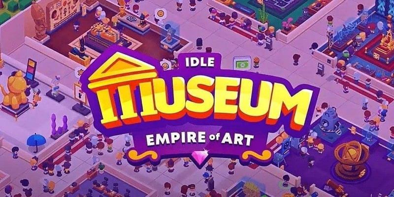 Idle Museum Tycoon MOD APK