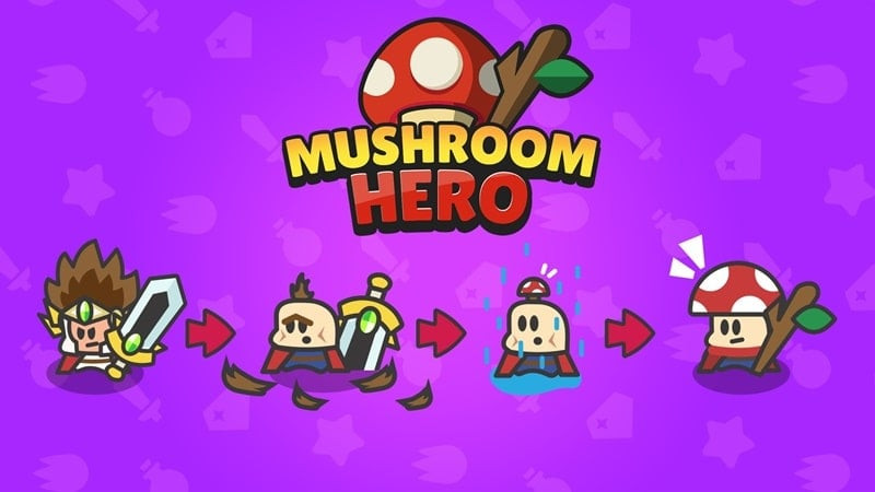 Hero Rush – Idle RPG MOD APK (Menu, Free Purchase/Unlimited Skill) 5.5.5089