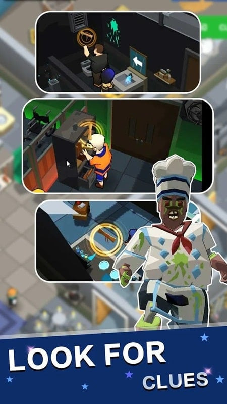 Idle Mystery Room Tycoon MOD APK customer experience