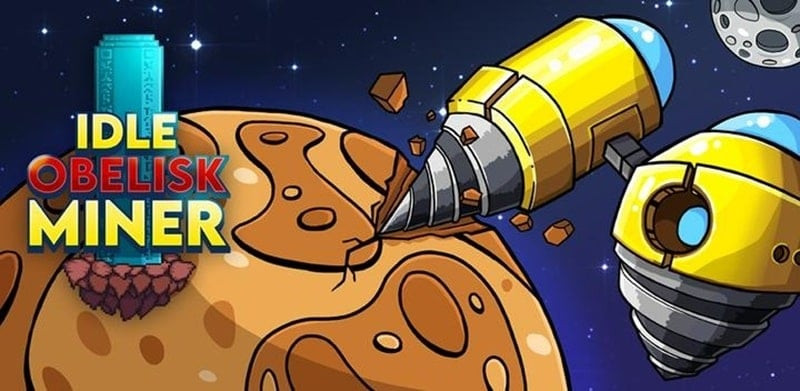 Idle Obelisk Miner MOD APK