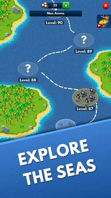 Idle Pirate Tycoon profit optimization