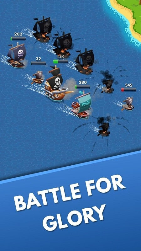 Idle Pirate Tycoon legendary pirates