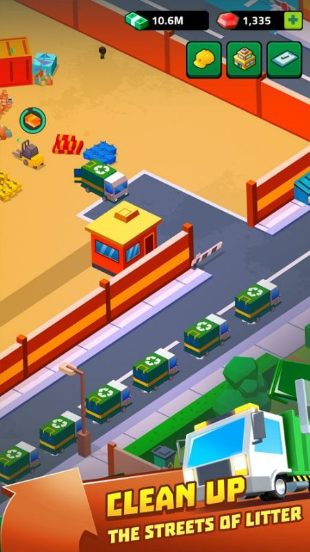 Idle Recycle Mod APK Download